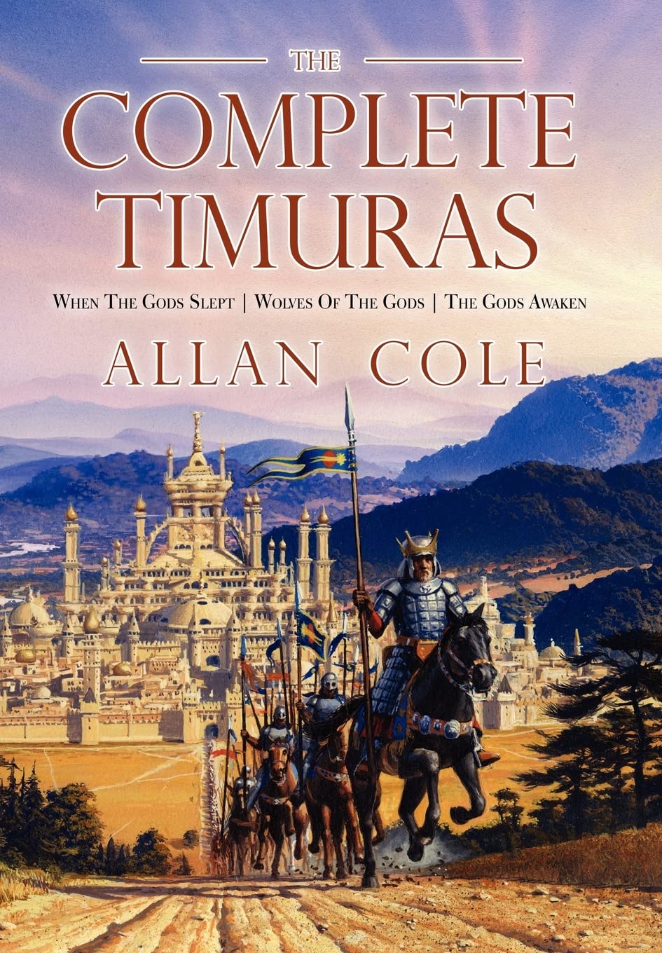Cover of The Complete Timuras