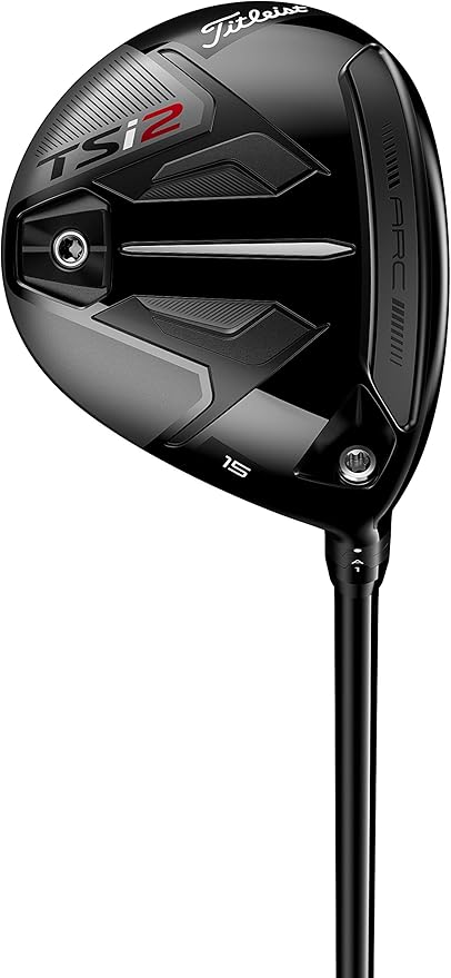 Titleist Fairway Wood,Catalog Genuine Shaft Mounted Model,TSI2FWTOURADDI-5S18 Black,649RG3S18J