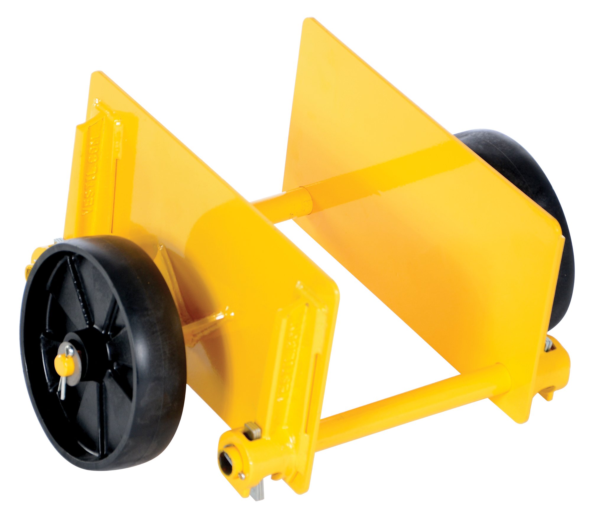 Plateau réglable Dolly chariot de manutention 48.9 x 38.1 cm