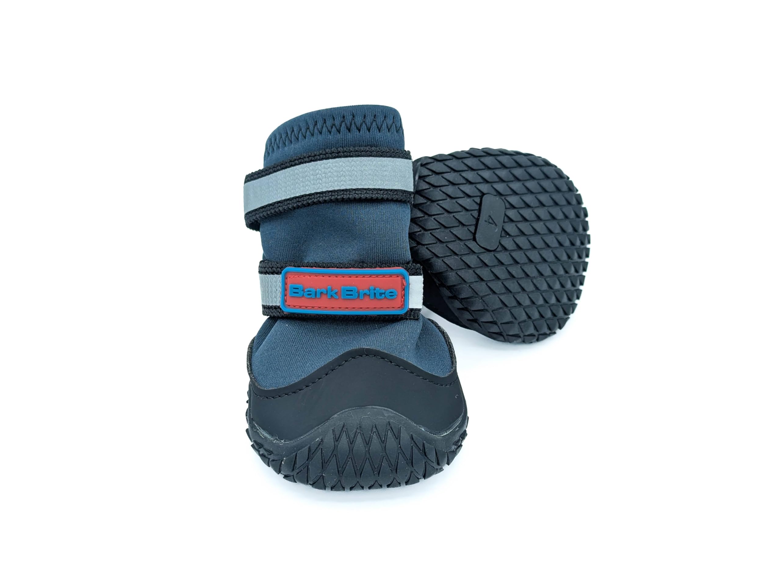 Bark Brite New All Terrain All Weather Neoprene Dog Shoe