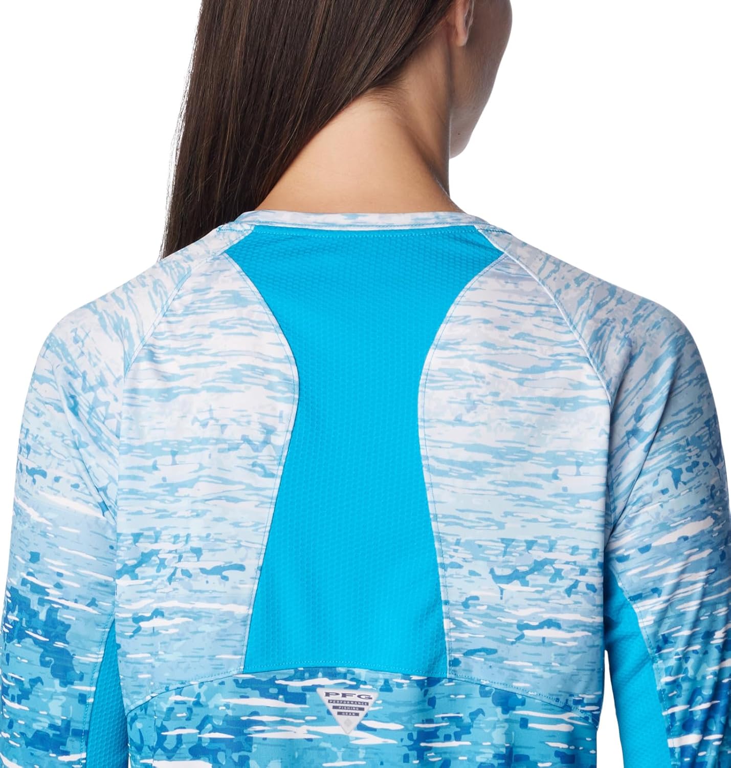 Columbia Women's Super Tidal Tee Vent Long Sleeve