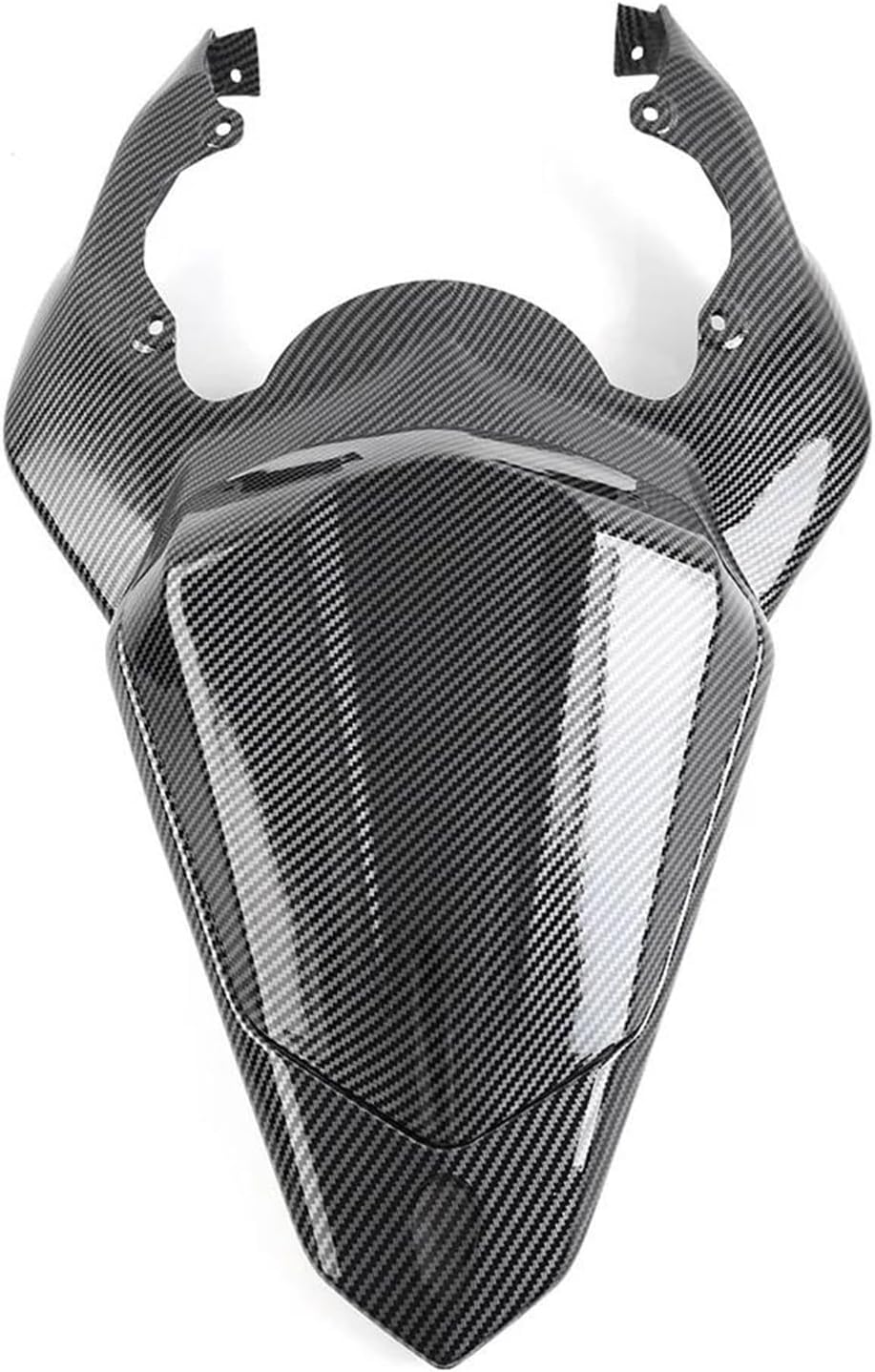 オートバイフェアリング オートバイ後部座席テールライトソロフェア