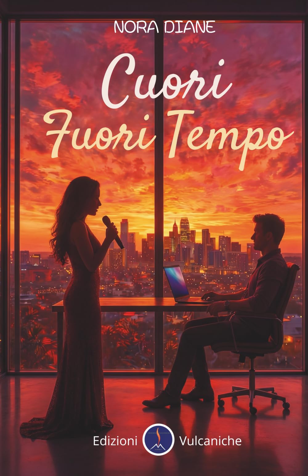 Cuori Fuori Tempo: 6 (Romanzi vulcanici)