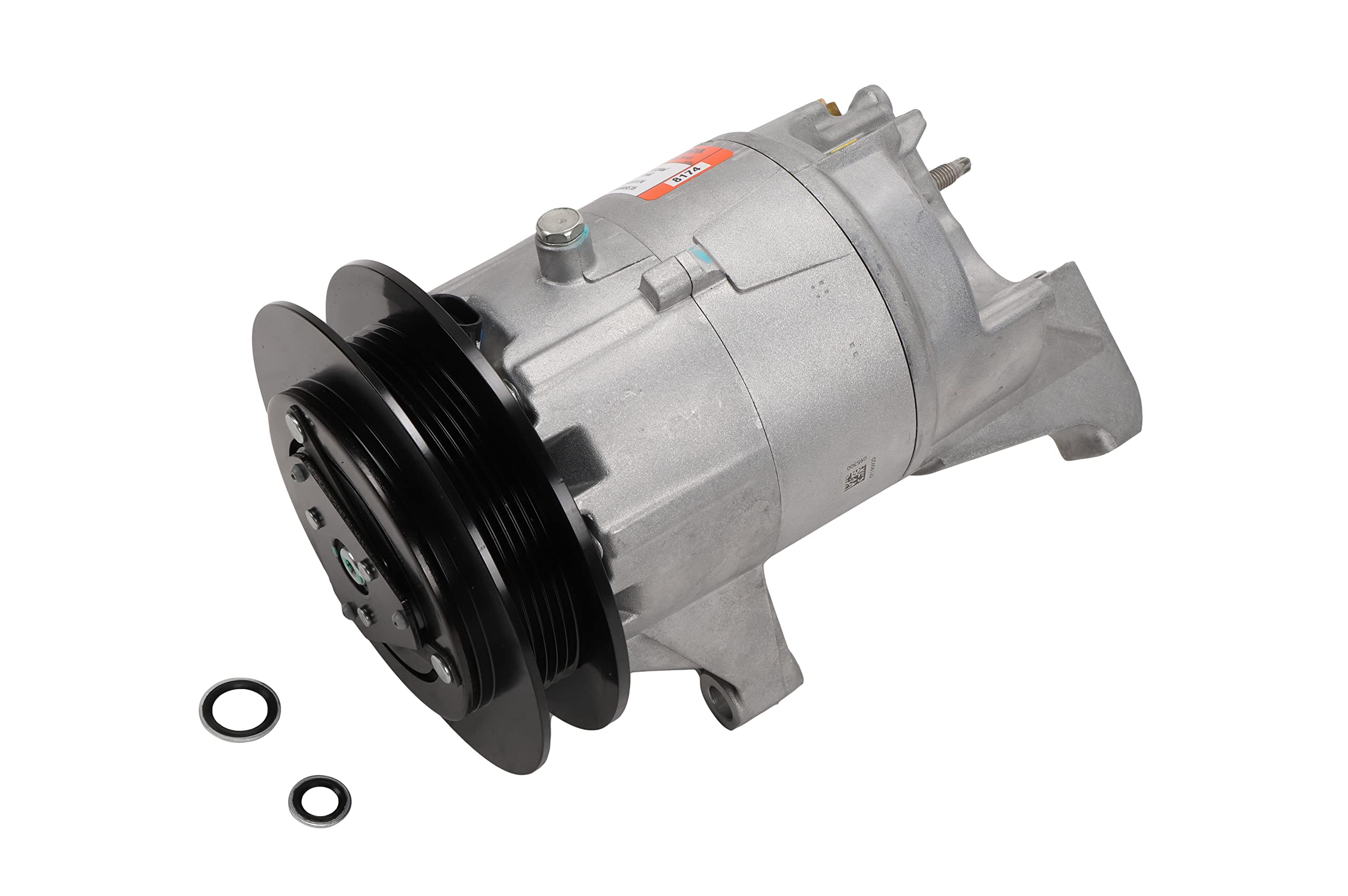 Amazon.com: GM Genuine Parts 19418174 Air Conditioning Compressor  