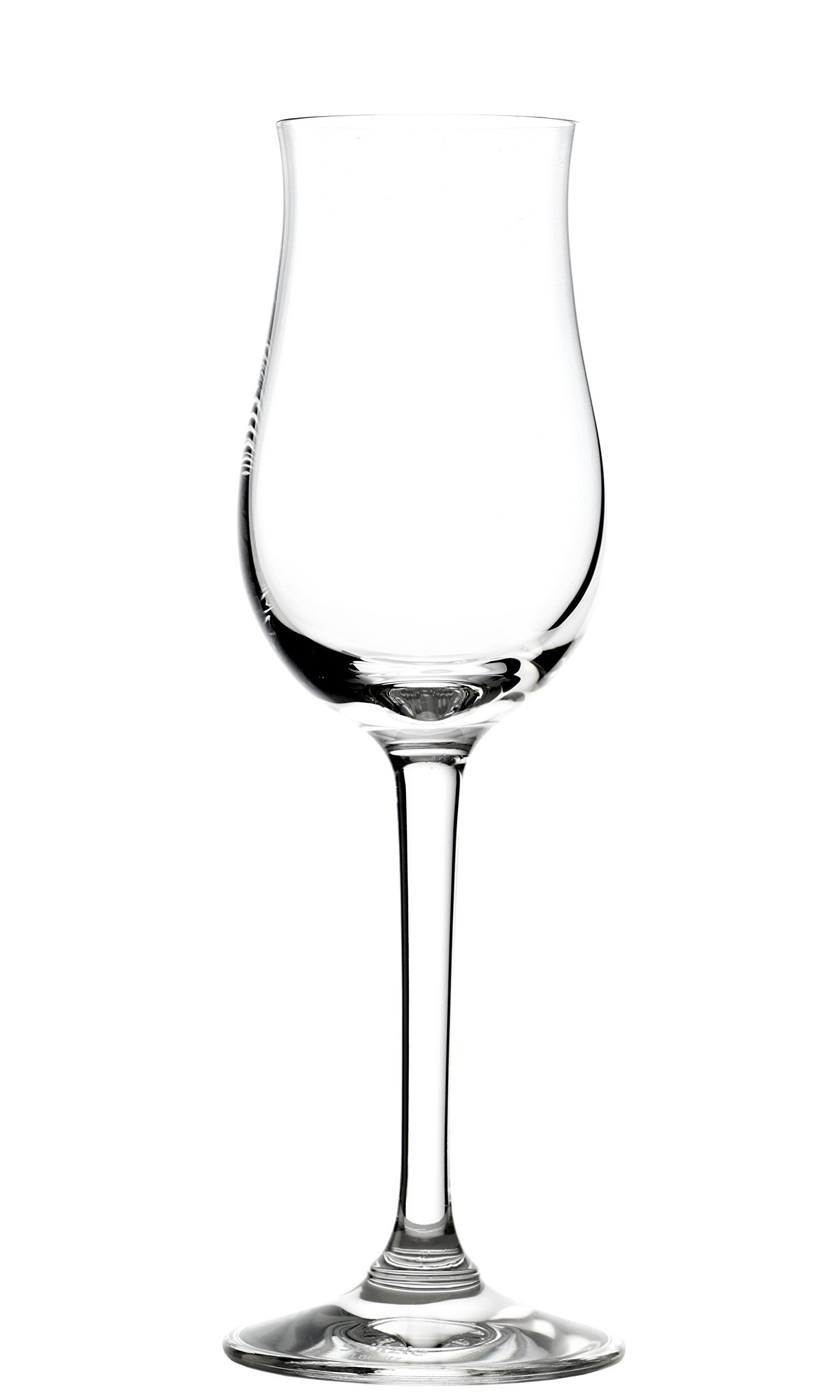 Stölzle Lausitz 205 00 30 - Classic Destillatglas, Likörglas, bleifreies Kristallglas, Made in Germany, 6-er Set