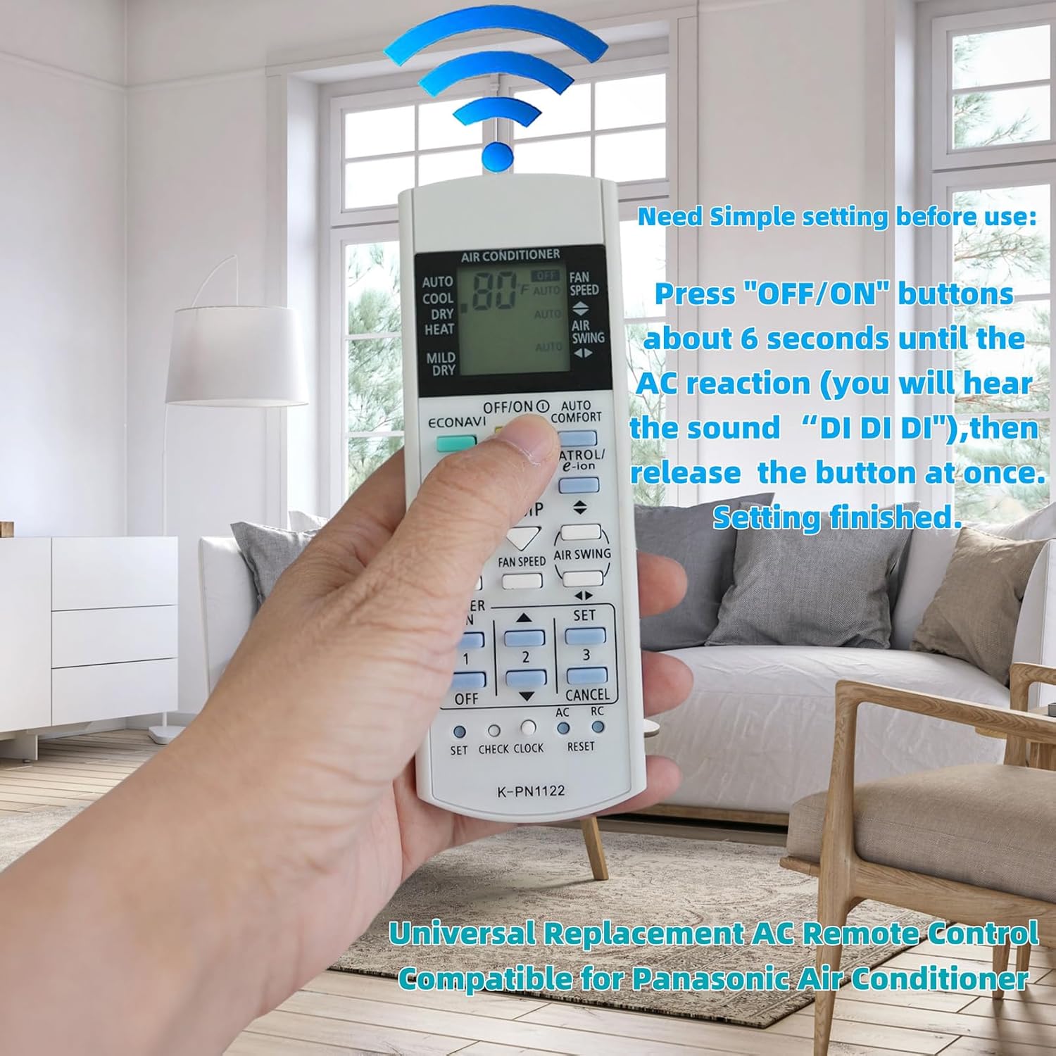 Nieuwe 0010401715BW Vervangende Afstandsbediening Voor Haier Airconditioner Afstandsbediening V9014557 G85 Nieuwe 0010401715BW Vervangende Afstandsbediening Voor Haier Airconditioner Afstandsbediening V9014557 G85