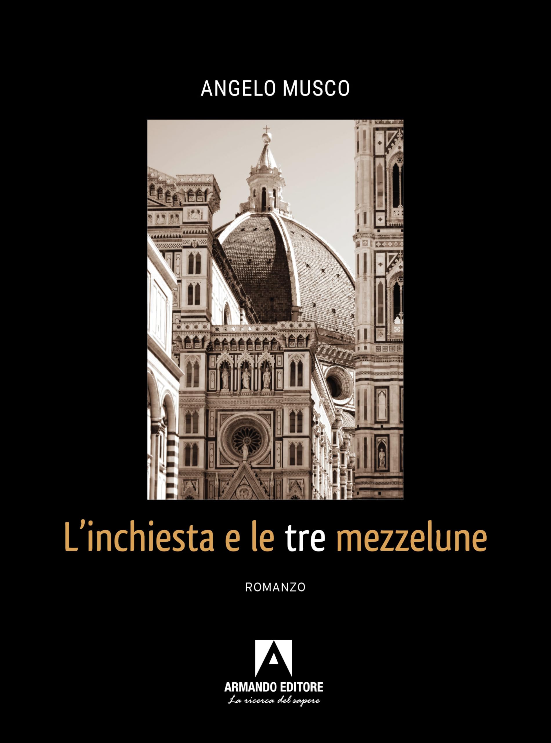 L'inchiesta E Le Tre Mezzelune - 4