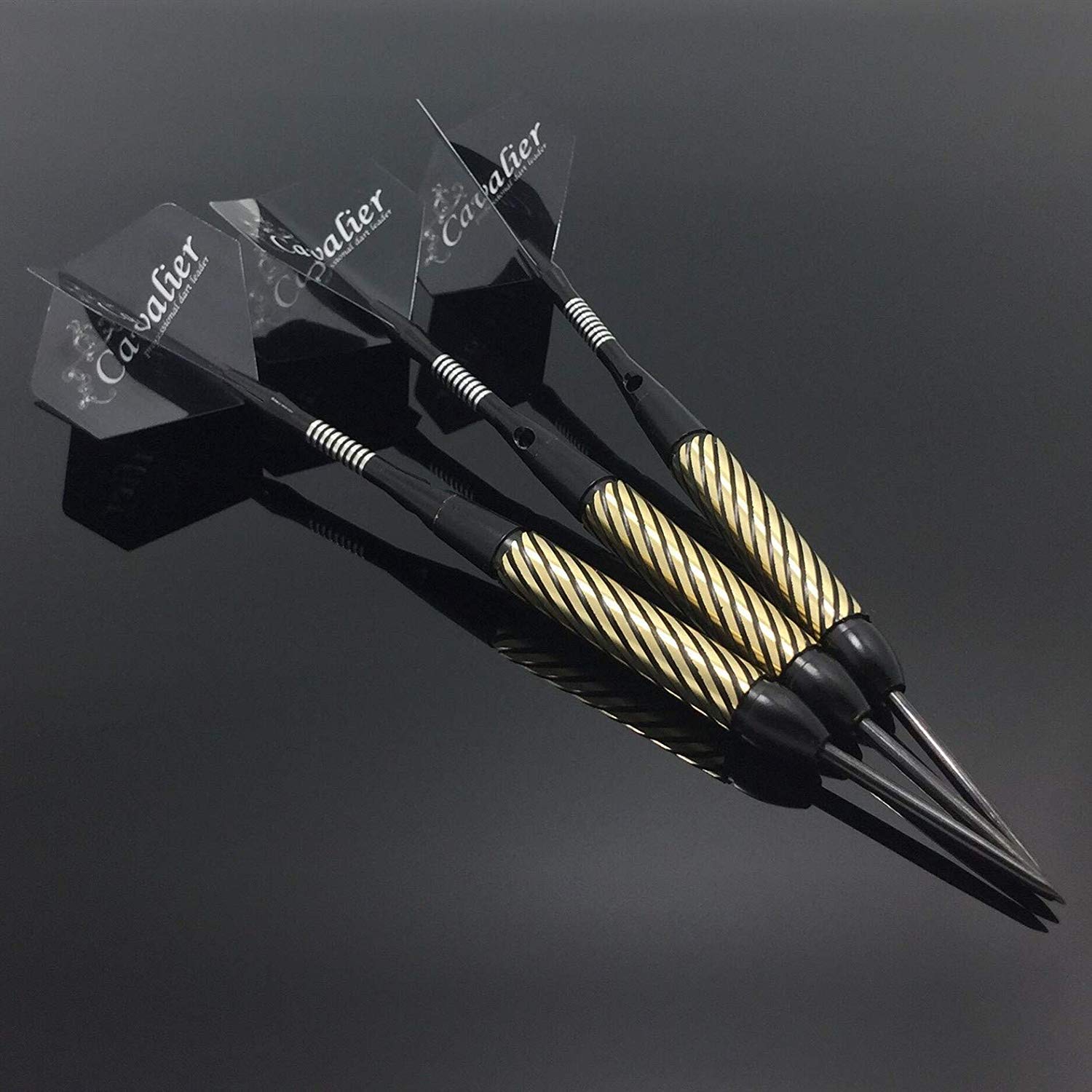 MageRabbit Steel Darts 21g - 3 Stück Profi Dartpfeile Mit Metallspitze
