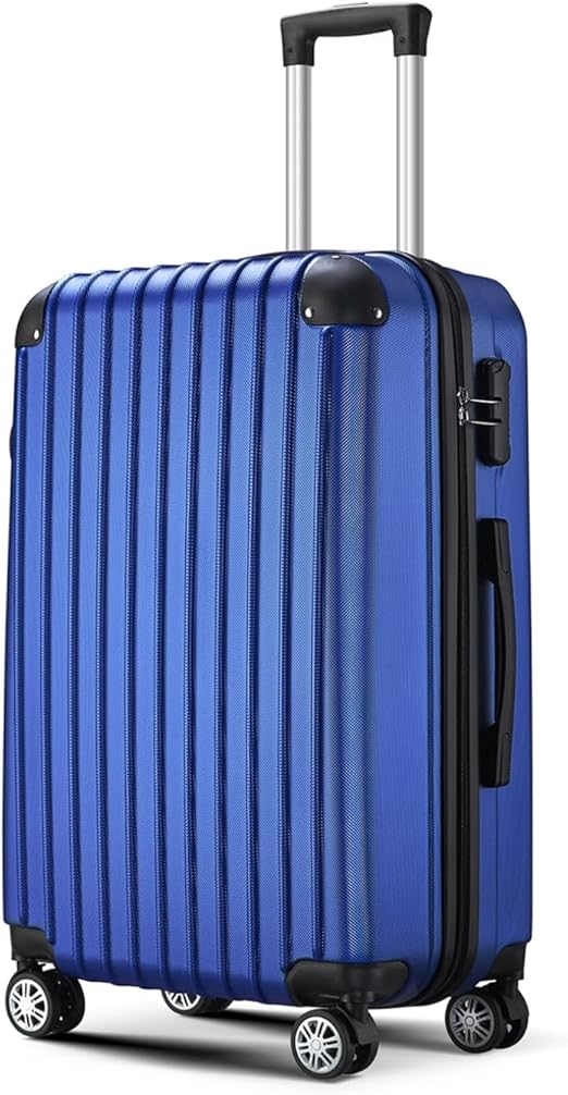 Amazon | [売店] スーツケース キャリーケース エンボス加工 多