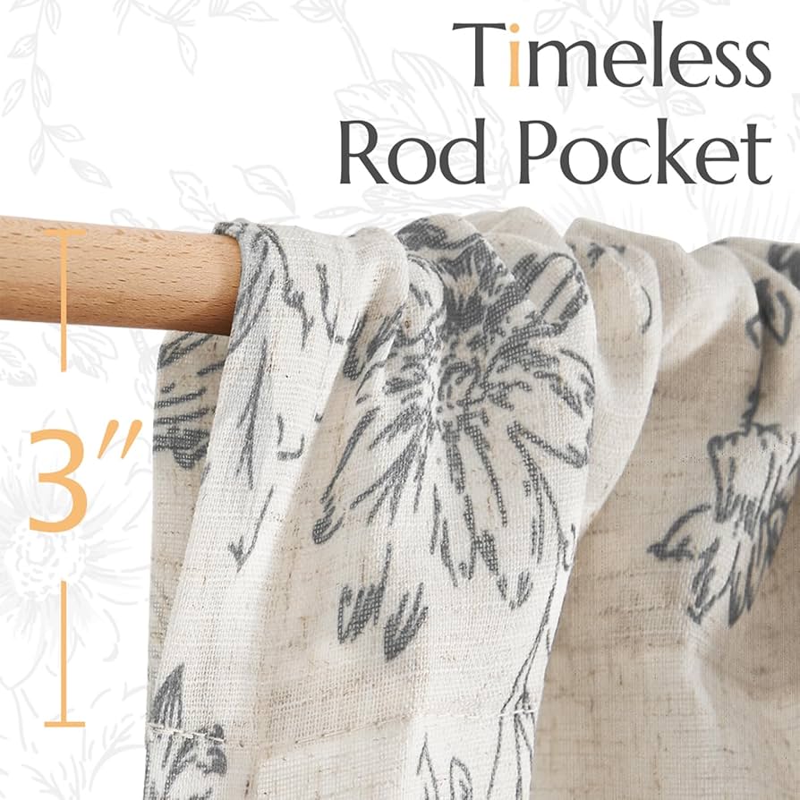 Kinasan Nightingale Design カーテン 日本製 カーテン KEIRANSASU ケイランサス DESIGN LIFE デザイン