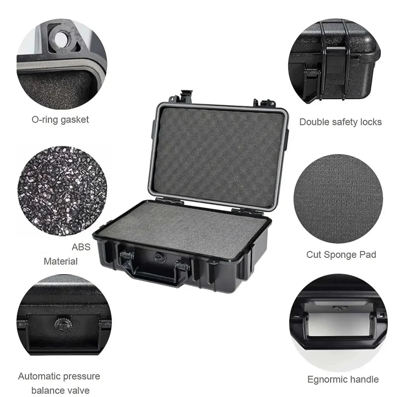 Caja de herramientas compuesta