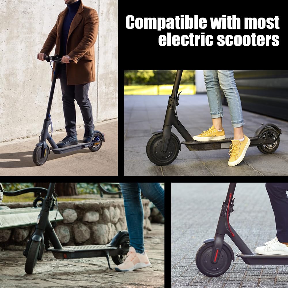 10 Pouces Chambre À Air Trottinette Et Pneus Trottinette 10 X 2.125, 10 Pouce Roues De Trottinette Electrique, Intérieur Et Extéri - Sport 10 Pouces Chambre À Air Trottinette Et Pneus Trottinette 10 X 2.125, 10 Pouce Roues De Trottinette Electrique, Intérieur Et Extéri - Sport