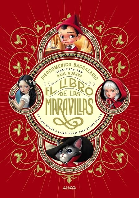 Portada de El libro de las maravillas
