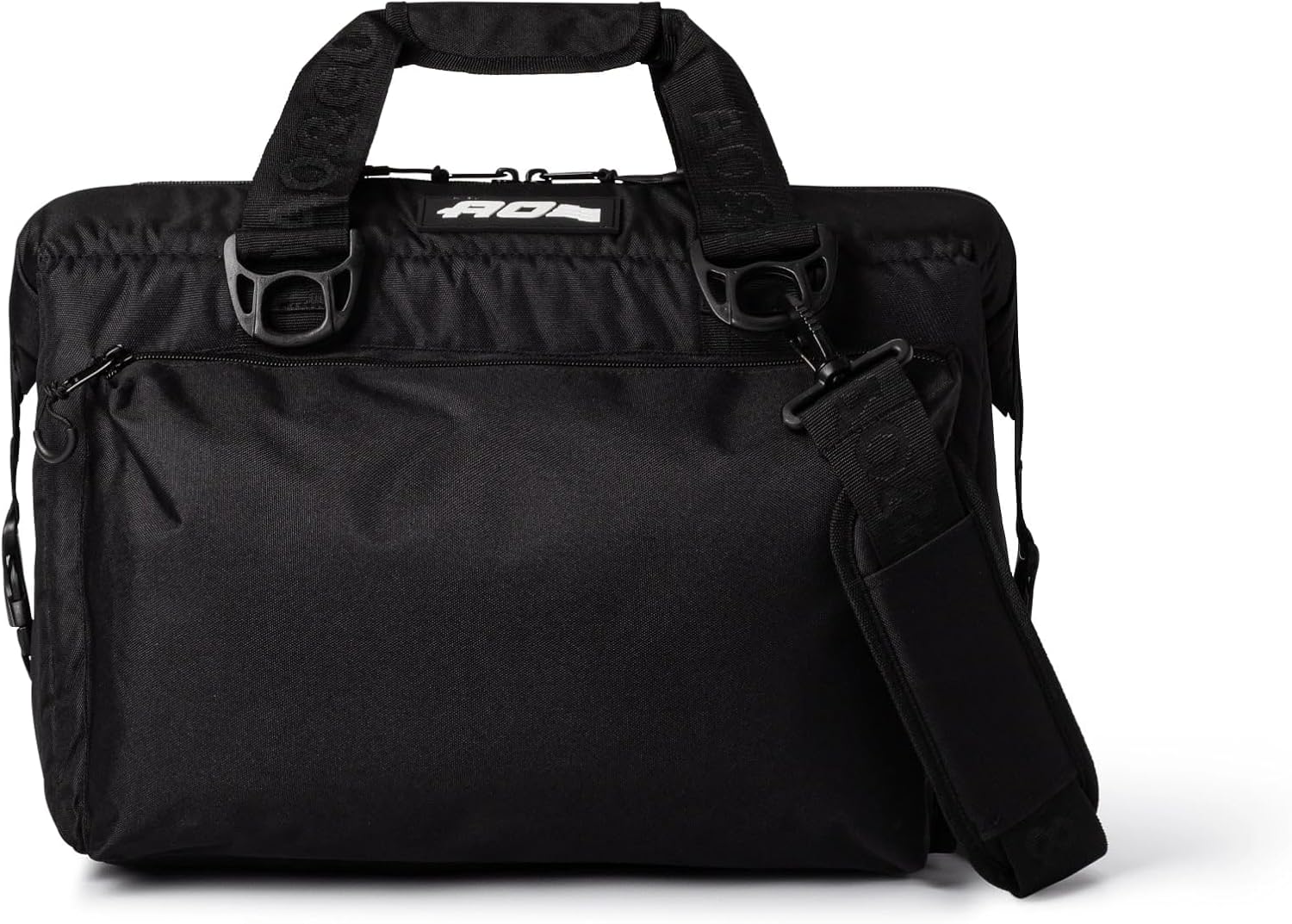 AO Coolers Caravan Canvas Soft Cooler with High-Density Insulation and Oversized Storage Pockets