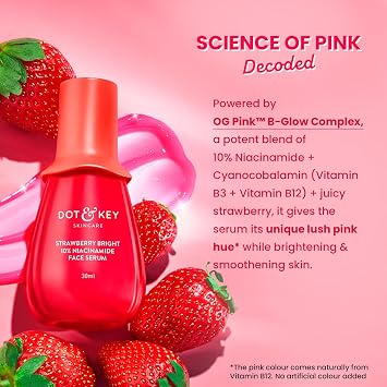 DOT & KEY Face Serum 30ml
