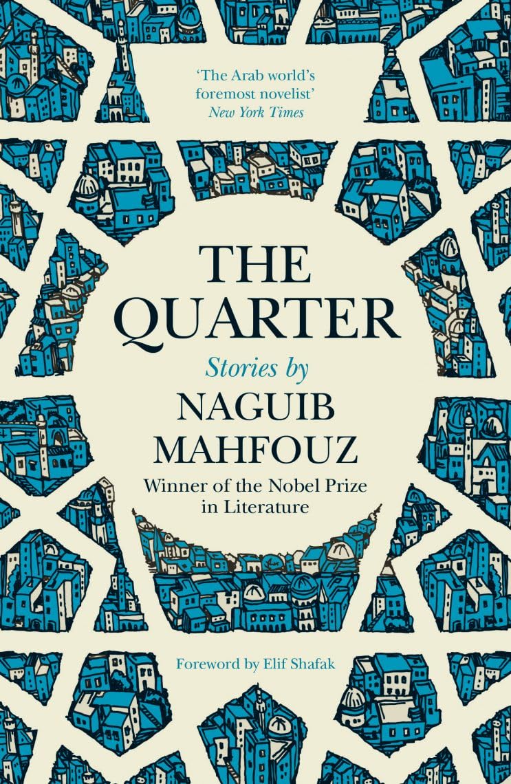 The Quarter.by Mahfouz  New 9780863563751 Fast Free Shipping**