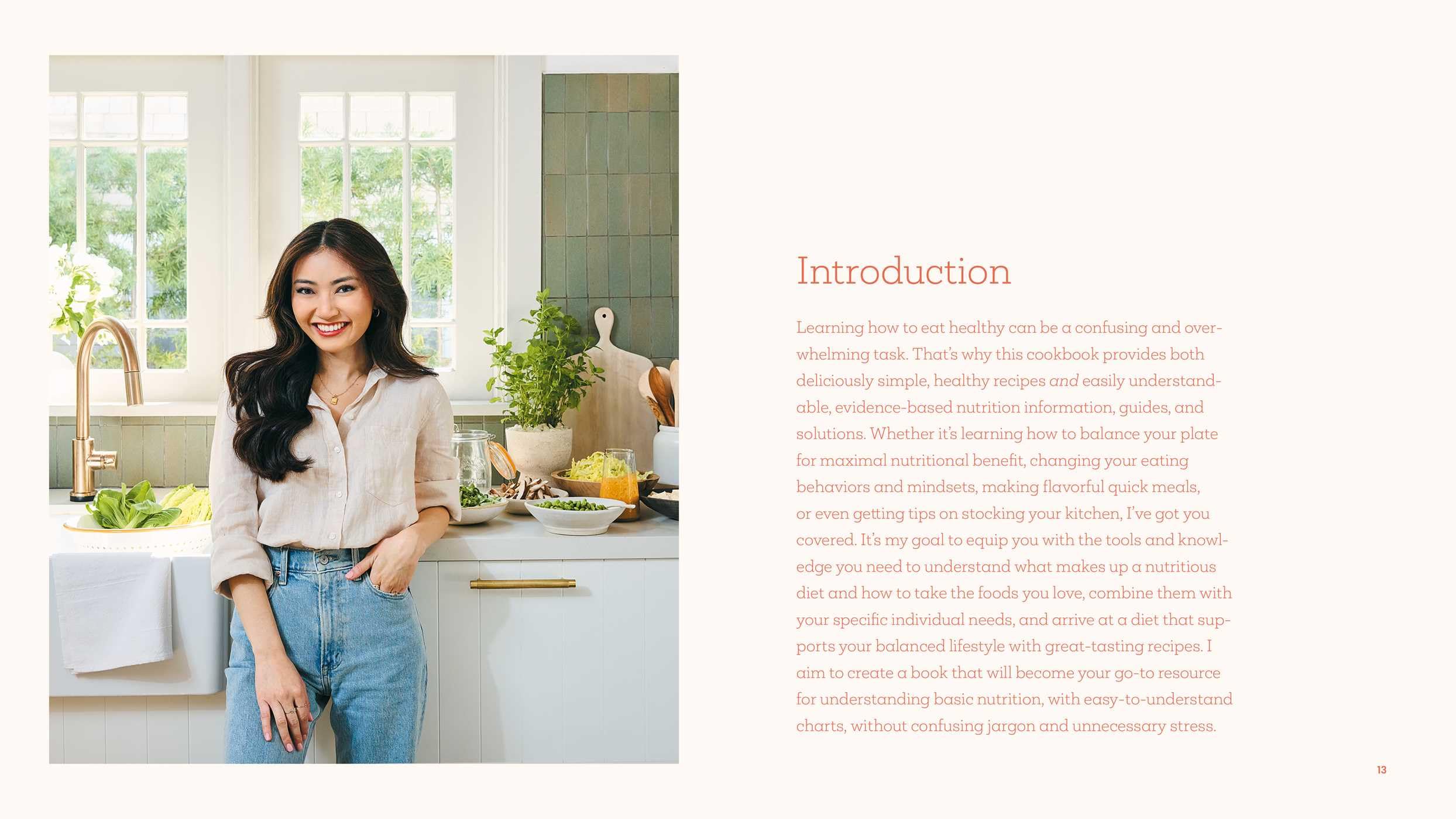 So Easy So Good: Delicious Recipes and Expert Tips for Balanced Eating (A Cookbook)