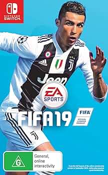 switchソフト　FIFA19　※※※必読※※※ Amazon.co.jp: EA BEST HITS FIFA 19 -Switch : ゲーム