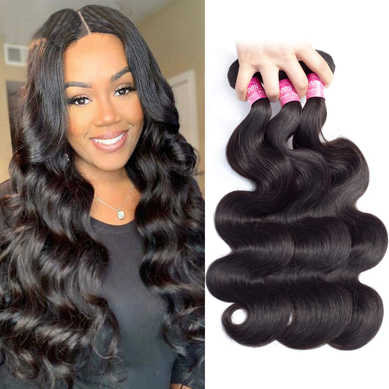 Body Wave Weave Hairstyles