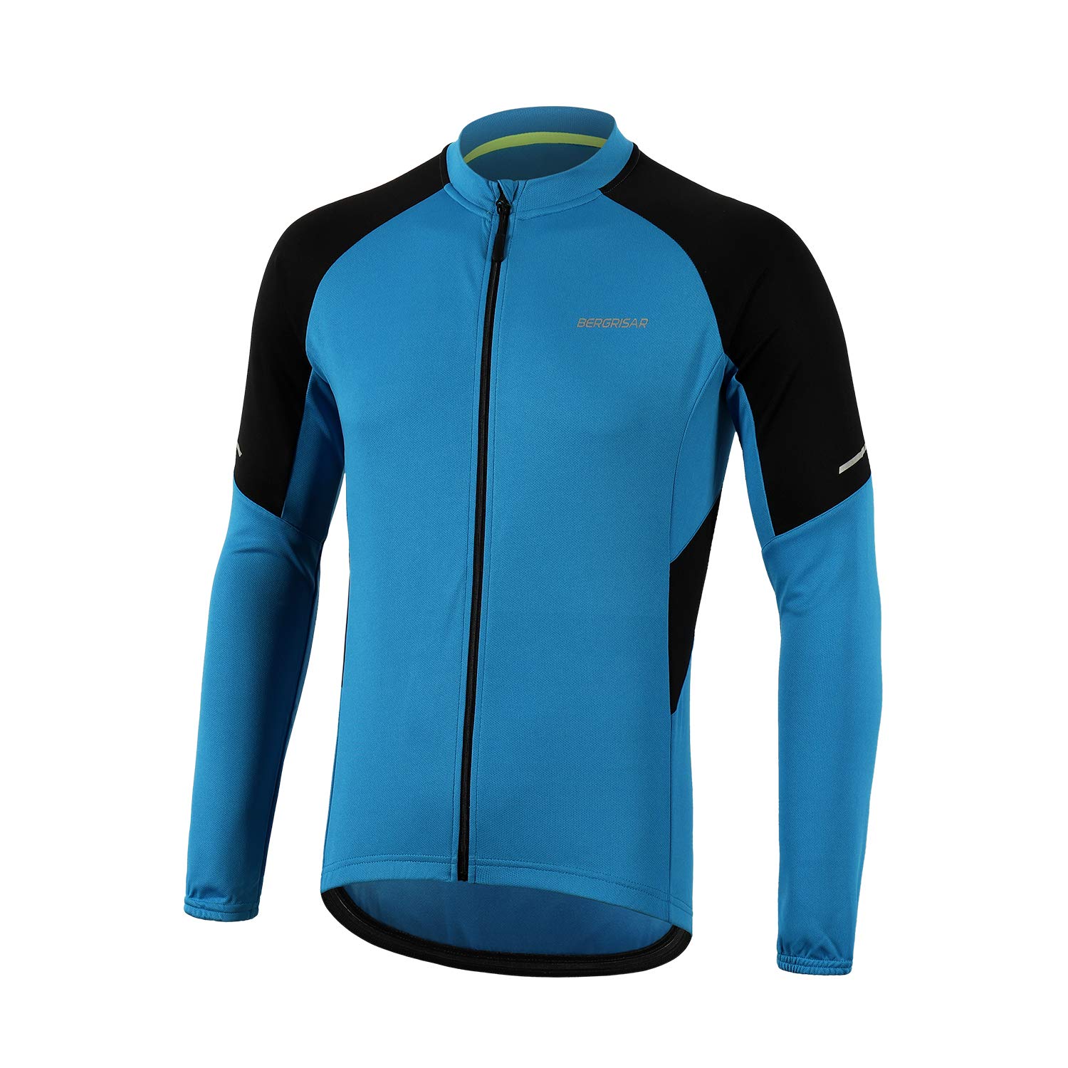 Neverless Maglietta Uomo Manica Lunga Sparta | Stampa Casco Spartano Minimal | Cotone 100% Comfort Fit | Taglia XL