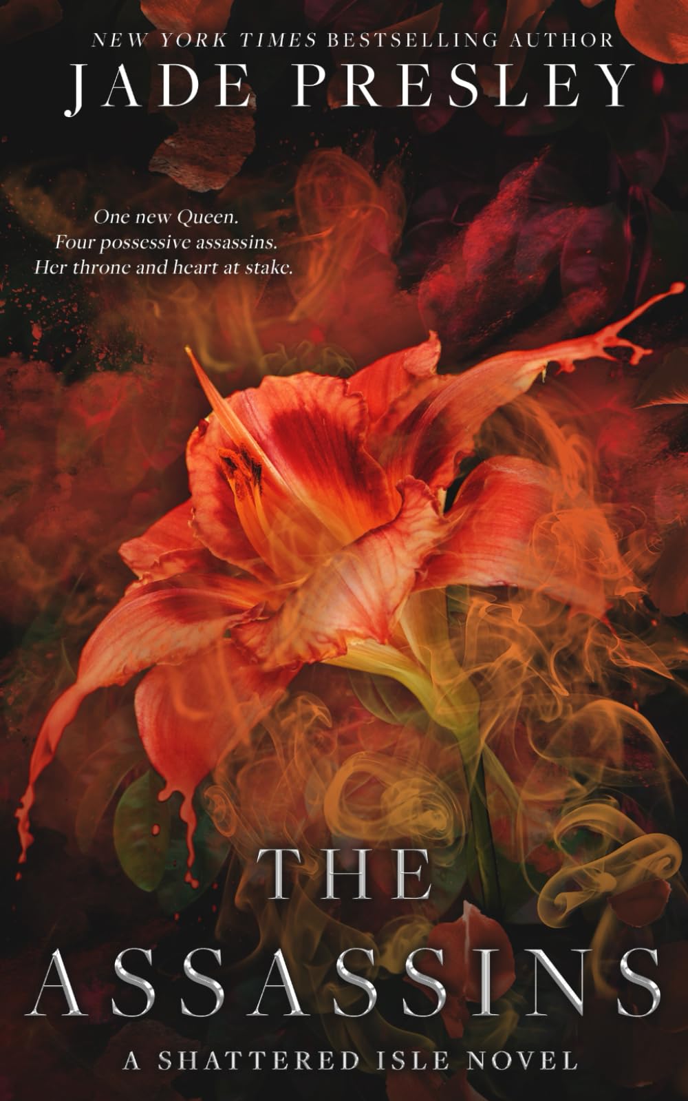The Assassins: A Shattered Isle Novel (The Shattered Isle series)