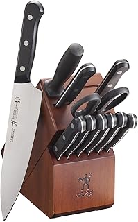 HENCKELS Razor-Sharp 12-Piece Knife Set
