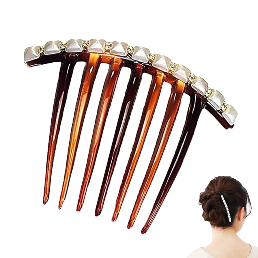 夜会巻きコーム　フレンチコーム Amazon | コンプレックス ビズ シンプリーヴェント フレンチ