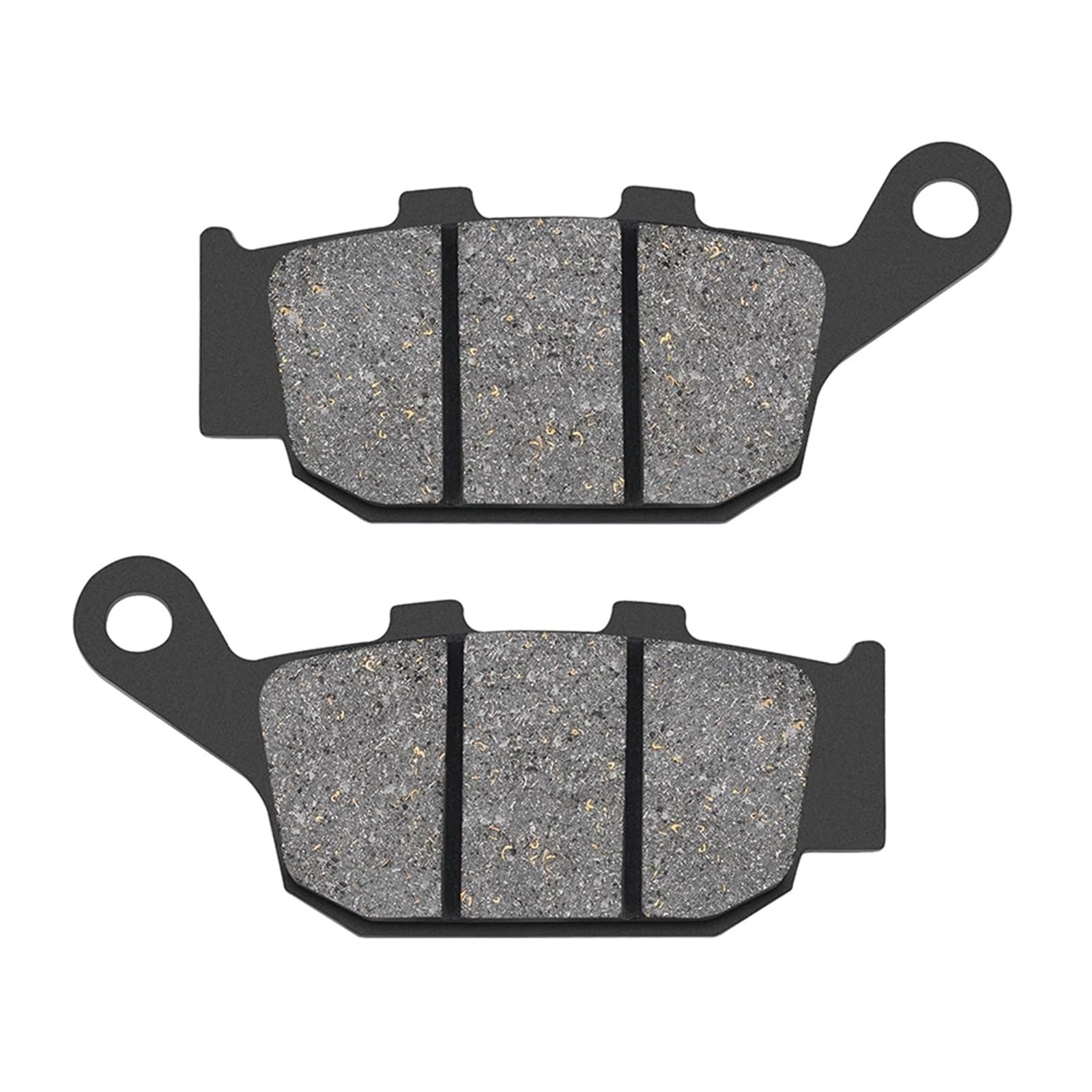 Plaquettes de frein arrière moto YMH XJ6-N 600cc et Z 750 800 900