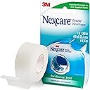 Nexcare Flexible Clear Tape, Waterproof Transparent Medical Tape, Secures Dressings and Catheter Tubing - 1 In x 10 Yds, 1 Roll of Tape