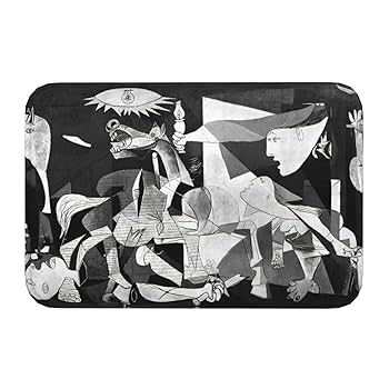 Amazon.co.jp: パブロ・ピカソ偉大な画家動作しますゲルニカ