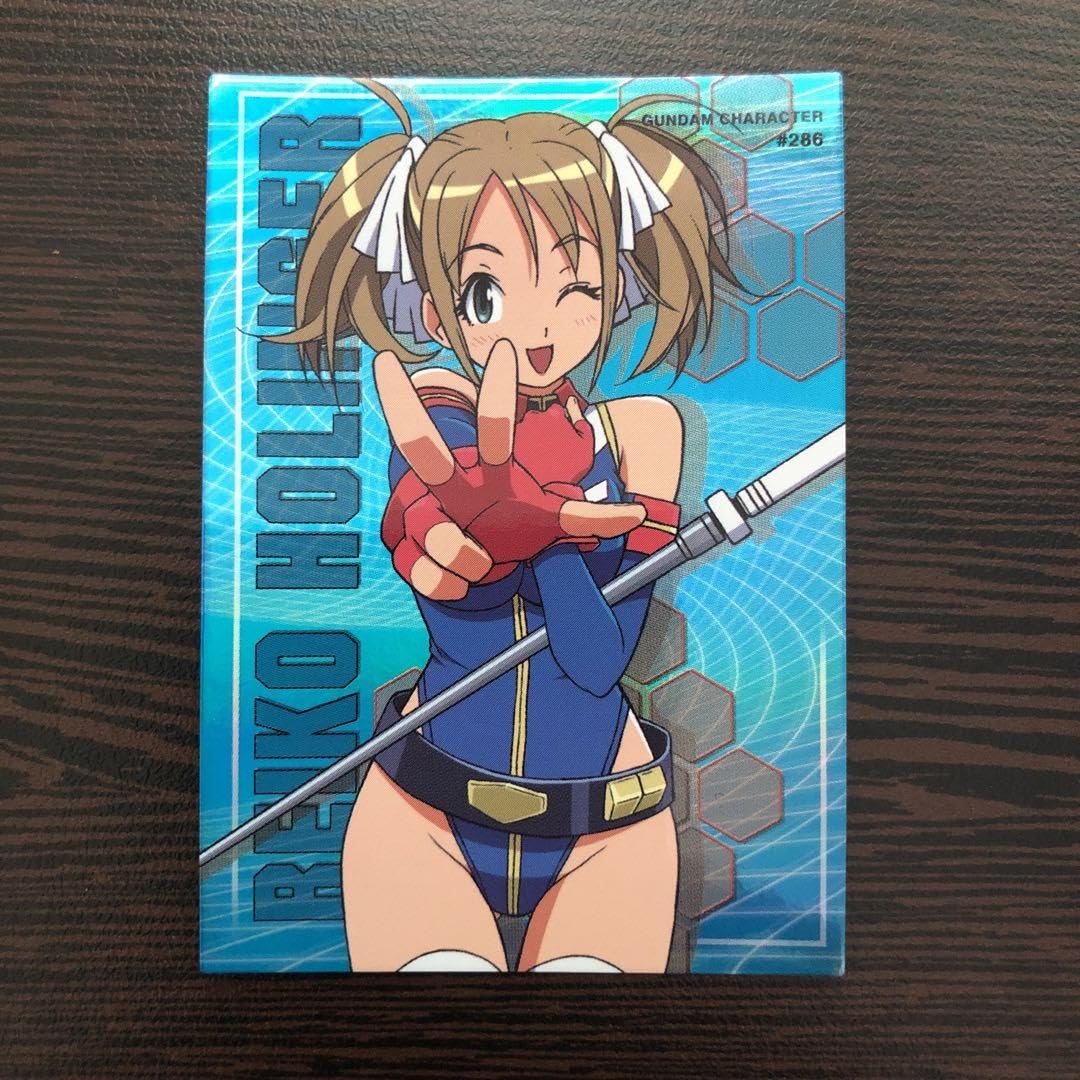 Amazon.co.jp: ガン ダ ムカードビルダー レイコ・ホリンジャー