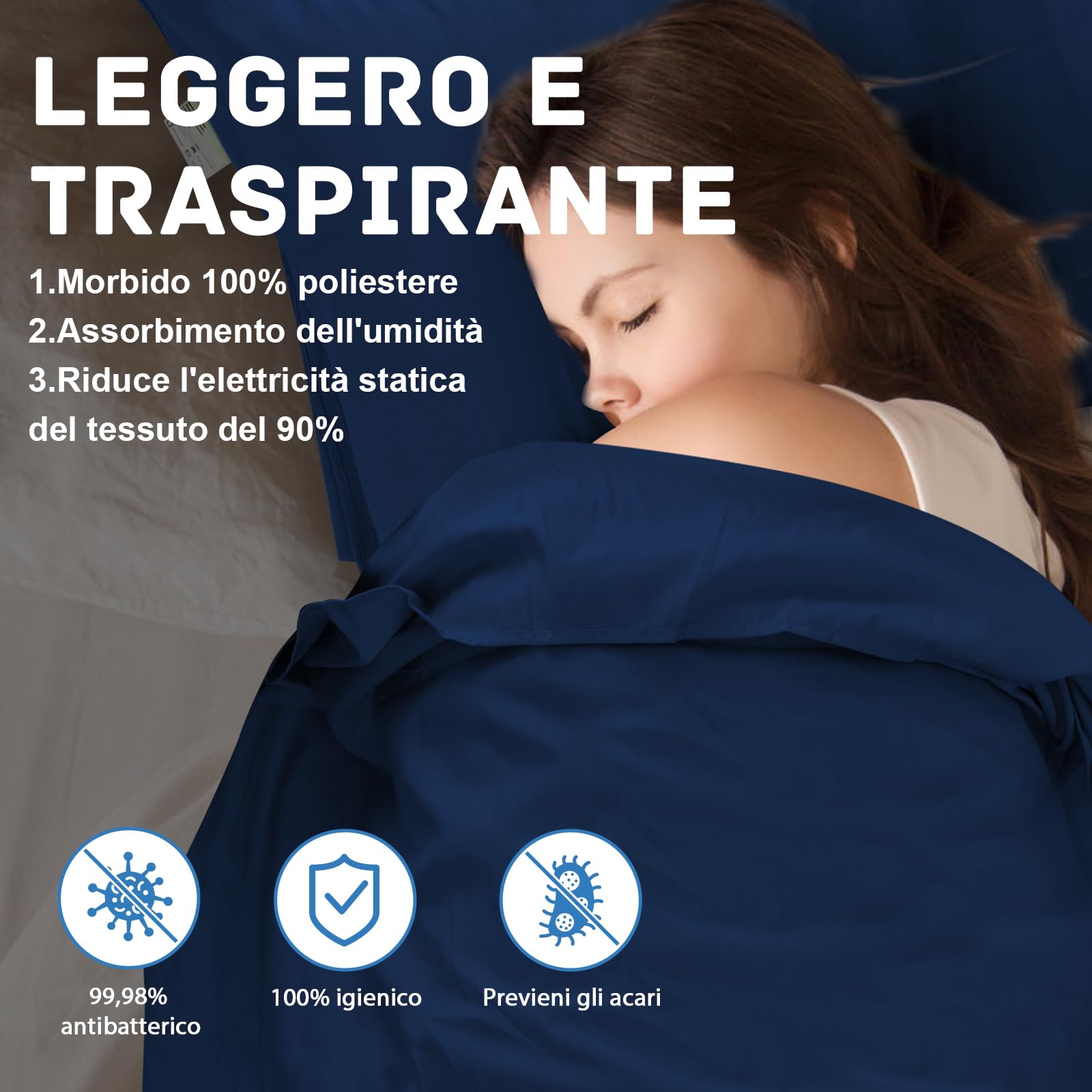 JAICOM Sacco Lenzuolo Sacco a Pelo, Sacco Lenzuolo da Viaggio Ultraleggero e Compatto, 220x90cm, Ideale per il campeggio, l'escursionismo, l'ostello e i viaggi di lavoro