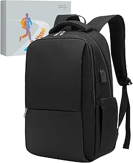 Besttravel Laptop Backpack, Business Travel Backpack with Ch