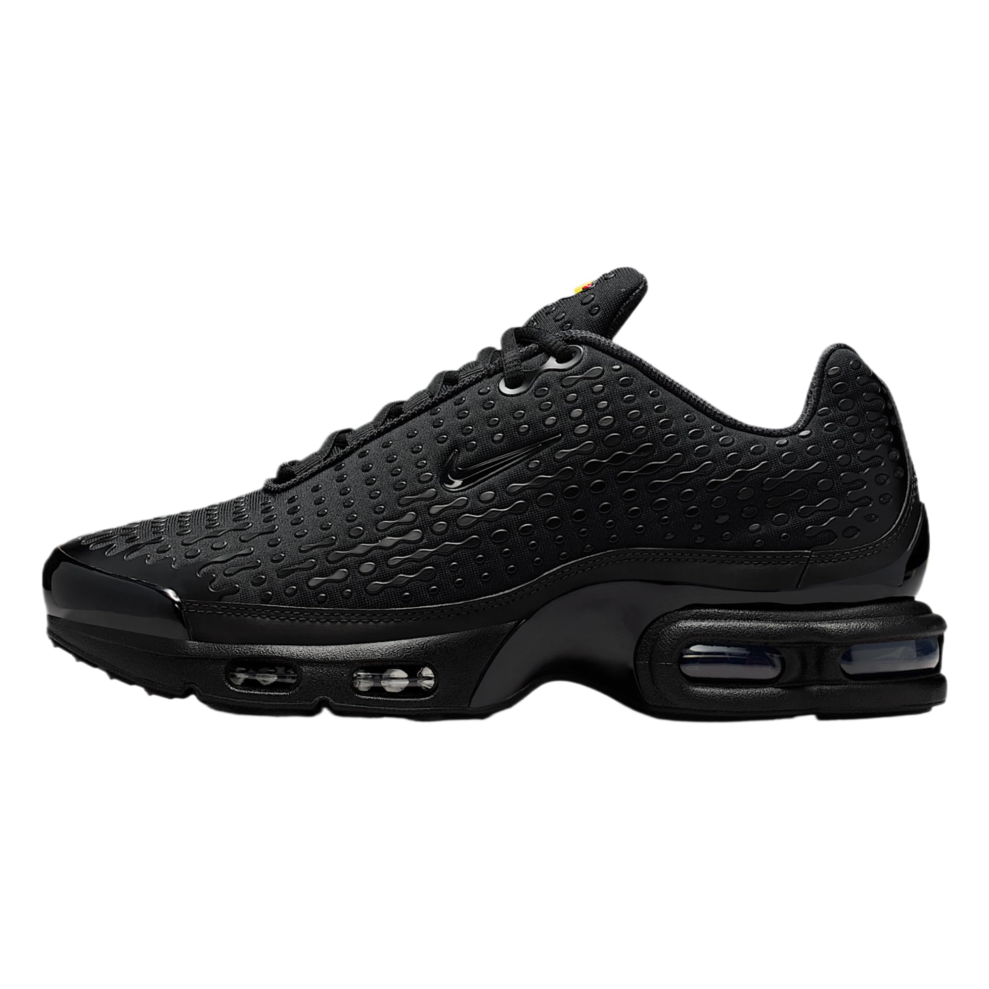 Nike Air Max Plus VII Chaussures pour homme (noir/​anthracite/​noir), noir, anthracite, noir, 42 EU