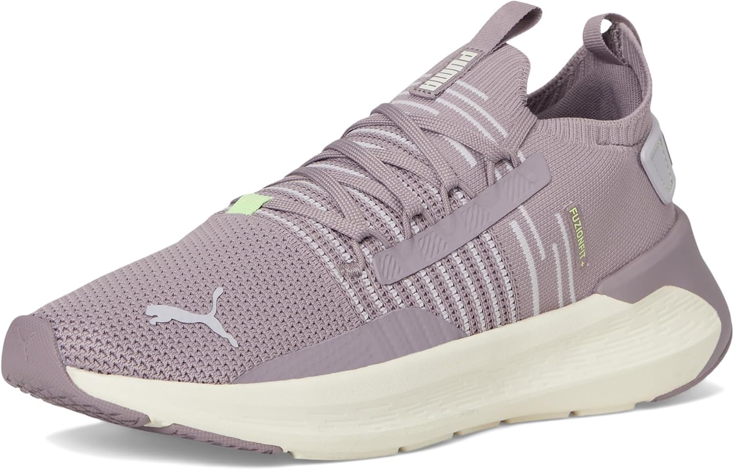 PUMA Womens Softride Symmetry Fuzion Running Shoes