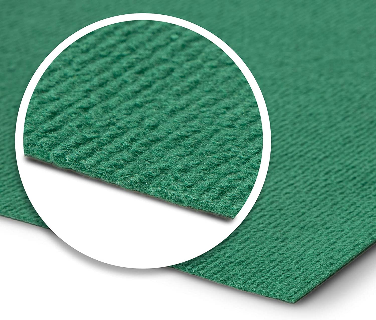 EMMEVI Tapis Coureur Au Mètre H100 Cm Antidérapant Moquette Entrée Boutique Vert adapté à un large éventail d'occasions EMMEVI Tapis Coureur Au Mètre H100 Cm Antidérapant Moquette Entrée Boutique Vert adapté à un large éventail d'occasions