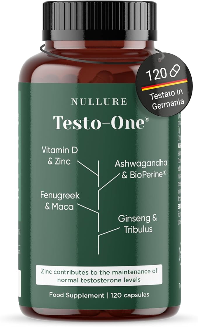 Testosterone Nullure