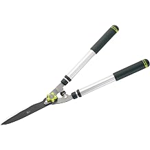 Spear & Jackson 8120KEW Kew Gardens Telescopic Hedge Shear, Blue