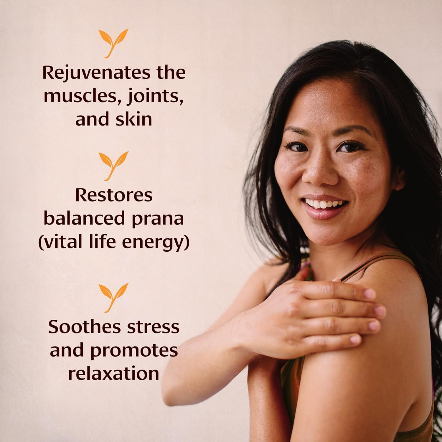 Banyan Botanicals Dashamula Oil+ – Organic Stress Relief Massage Oil with Organic Ashwagandha – for Deep Tissue Rejuvenation – 8 oz – Non GMO Sustainably Sourced Ayurvedic Physician Formulated