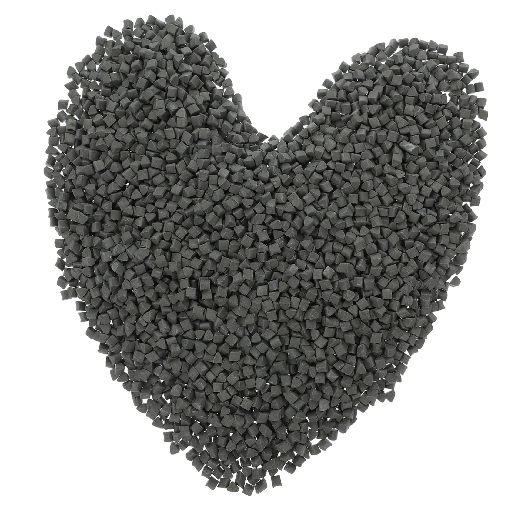 Unomor Rock Tumbling Media Carbide Filler for Efficient Polishing of Jewelry Cars Furniture Easy to Use with Vibration Tumbler Machines