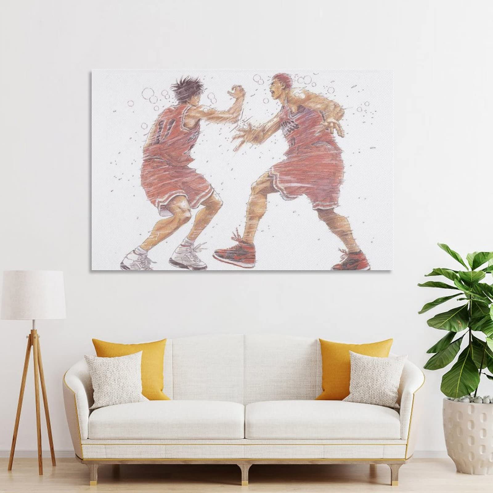 Amazon.co.jp: スラムダンク 桜木花道 流川楓 赤木剛憲 三井寿 宮城