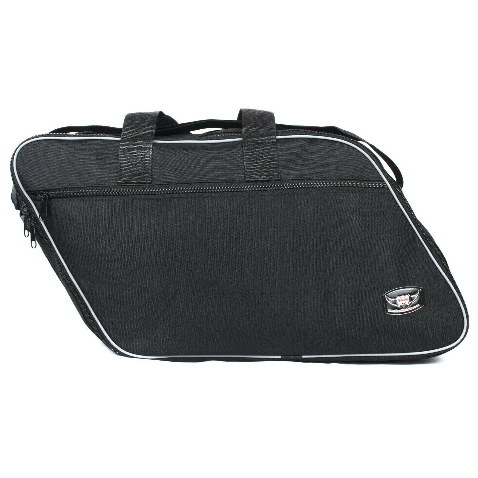 GREAT BIKERS GEAR Gepäcktaschen für Motorrad Harley-Davidson Sport Glide Modelle Koffer