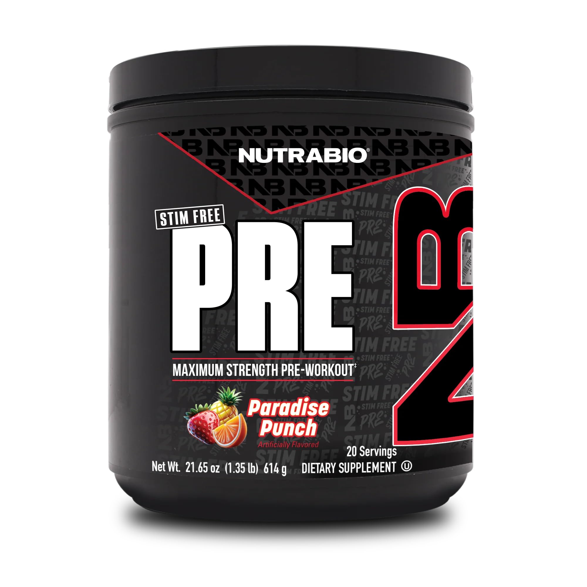 NutraBio STIM