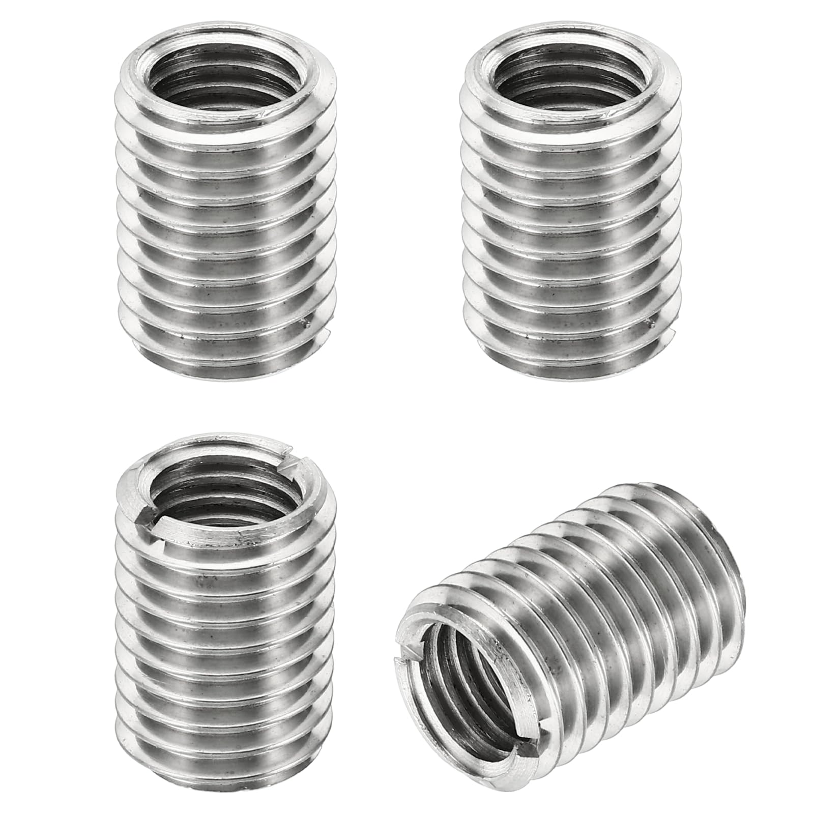 PATIKIL Thread Adapters Sleeve Reducing Nut