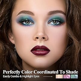 LUXAZA 3PCS Cream Eyeshadow Stick,Pro Longwear Eyeshadow Sticks Pencils Crayon-Neon Color