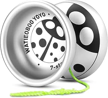 メタルヨーヨー4個セット【競技ヨーヨー】 Amazon | バインドヨーヨー 子ども用メタルヨーヨー 初心者向け