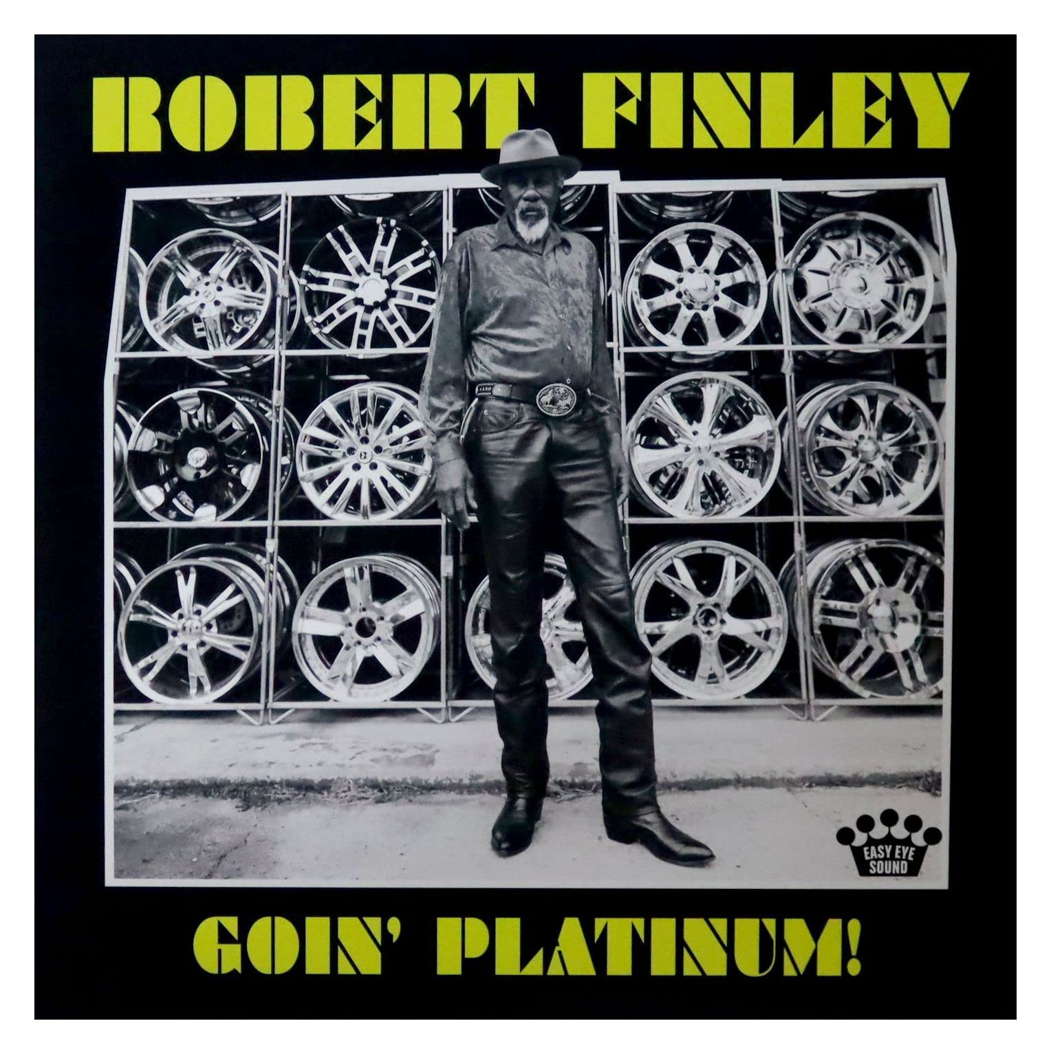 Atlantic Robert Finley - Goin' Platinum! - VINYL