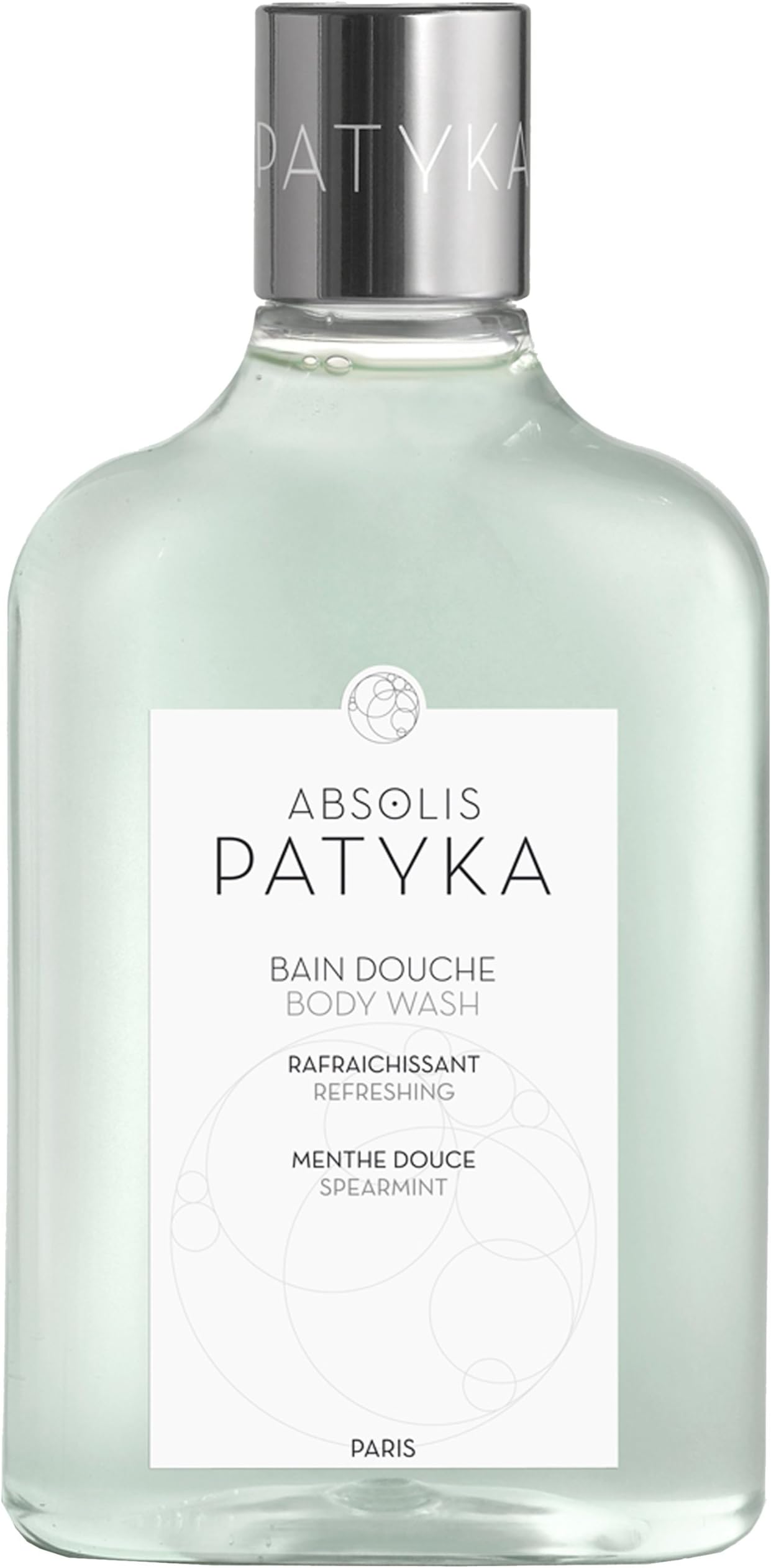 Absolis Body Wash - Spearmint - 250ml/8.4oz