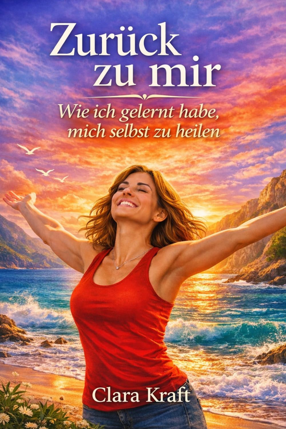 Zurück zu mir: Wie ich gelernt habe, mich selbst zu heilen
