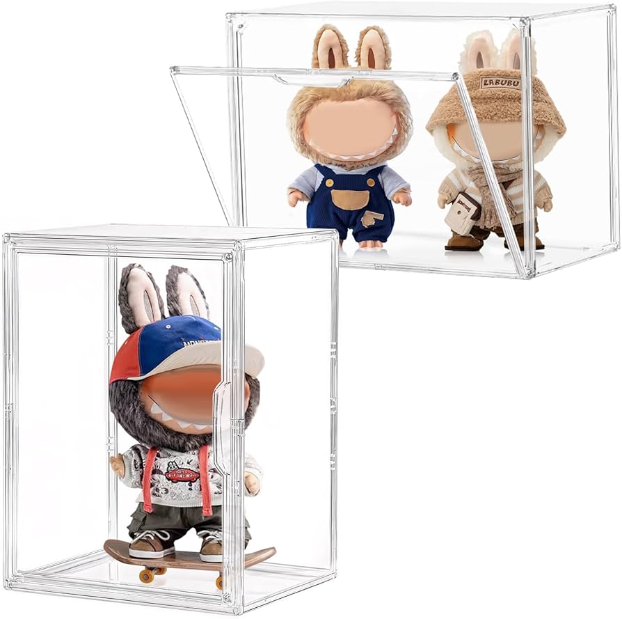 Amazon.co.jp: GOSO フィギュアケース 【2025新登場透明展示ケース